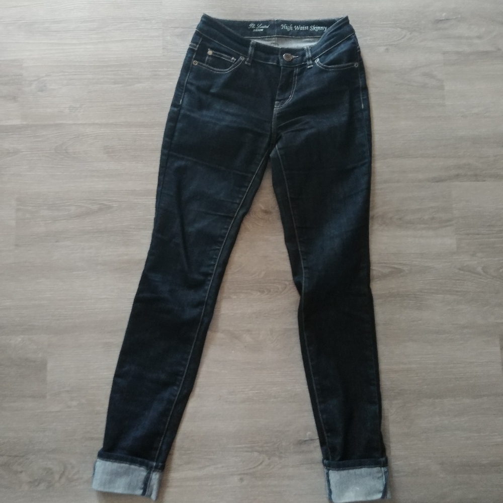 THE LIMITED jeans